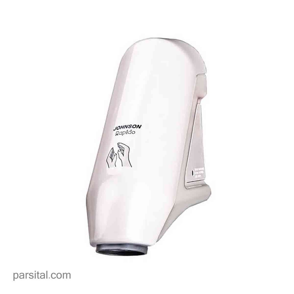 جانسون دست خشک کن  سر خشک کن  (سفید) Bianco