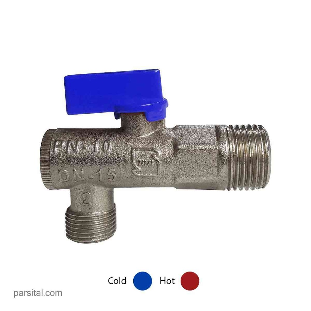 شیلان  پیسوار 3/8 فیلتردار زتا (zeta)  بدون قالپاق  کارتن :104 عدد