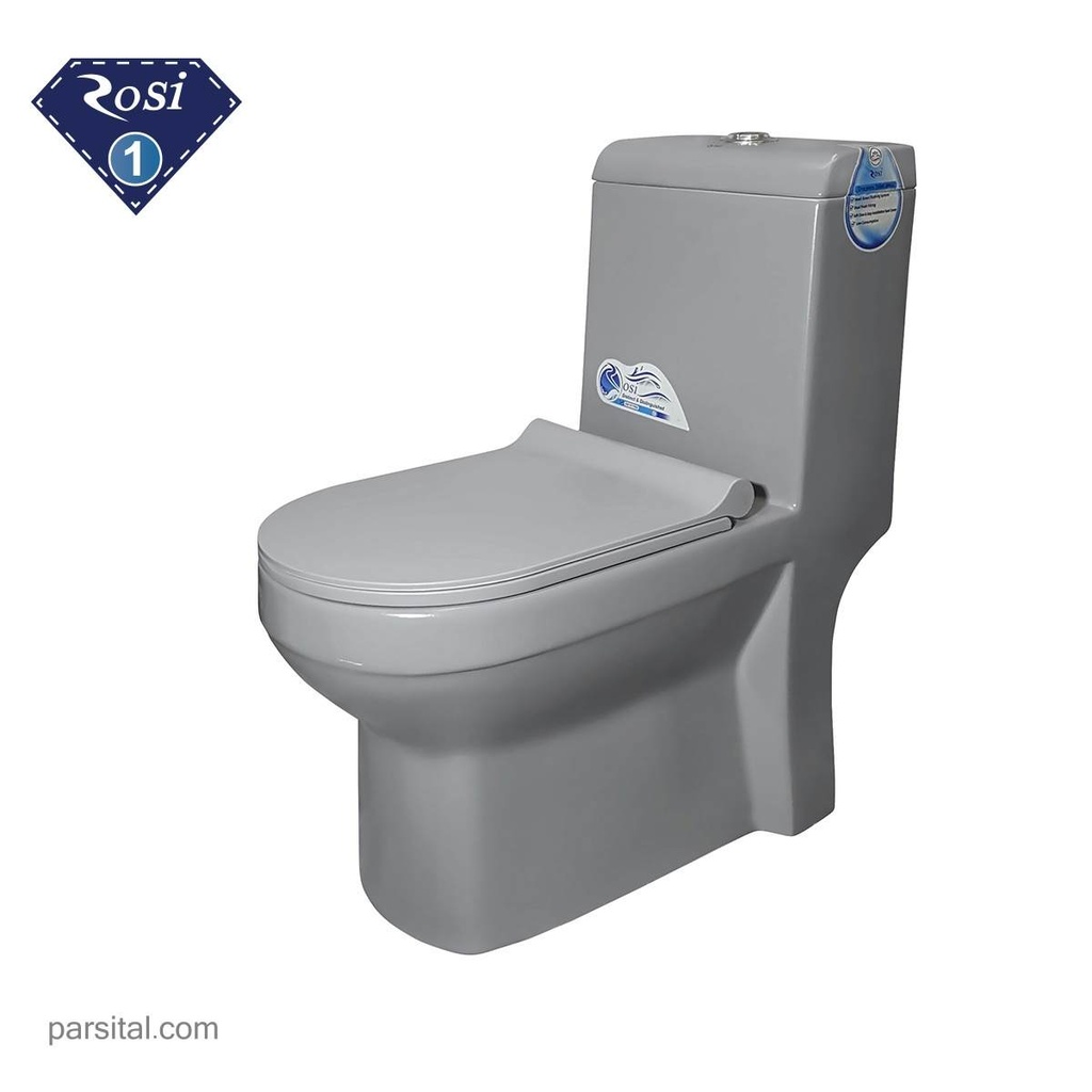 رسی  آنیسا فرنگی  آکس 26 (سفید, درجه1)