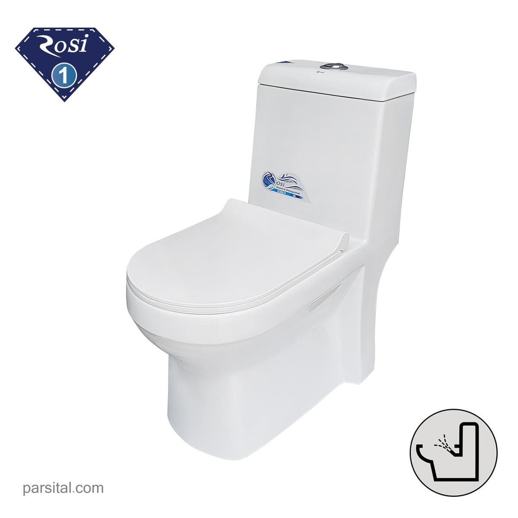 رسی  آنیسا فرنگی درجه 1 بیده دار تیپa پلاس  آکس 26 (سفید, درجه1)