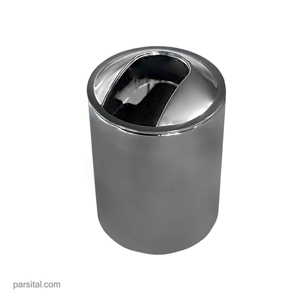 کی دبلیوسی   کاور و بوش برنجی بدنه یونیورسال سفید (آوا، زو، ورونا) (p153)