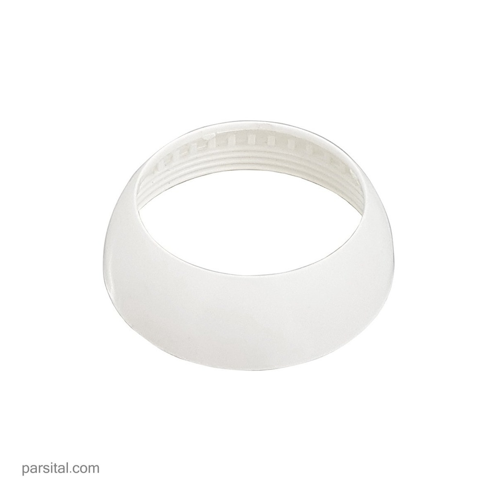 کی دبلیوسی   کاور(کپ)جت - ملودا-ایکسمارت-اروس  سفید (p122)