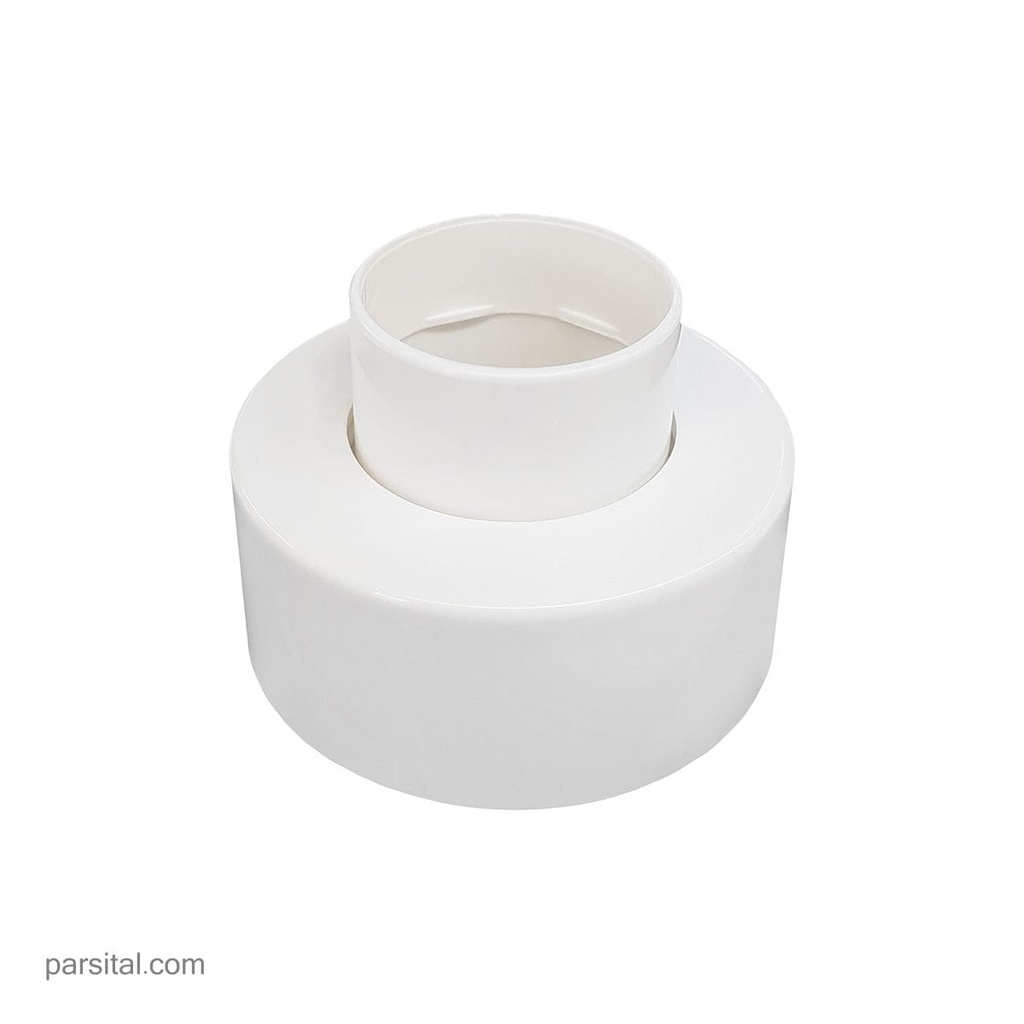 کی دبلیوسی   قالپاق تلسکوپی (شامل هردو قطعه) (p108)