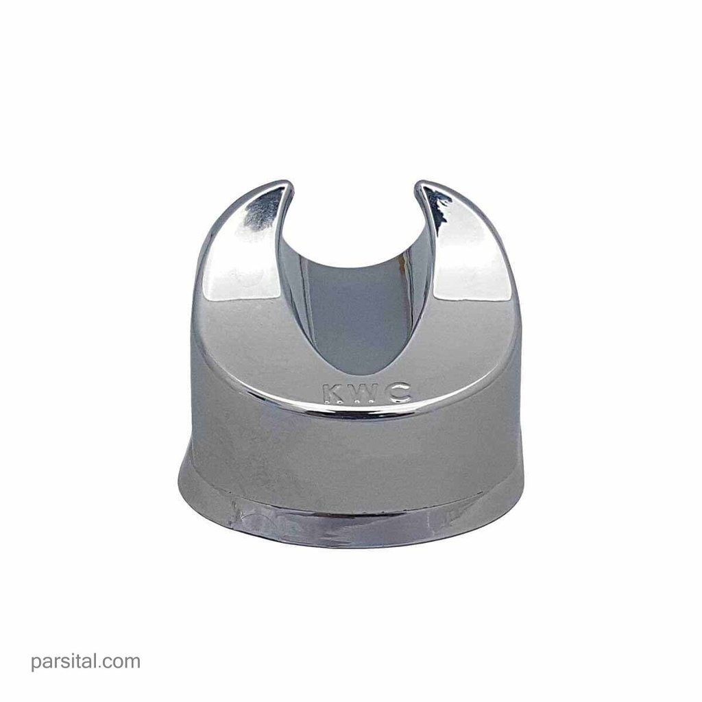 کی دبلیوسی   پایه شلنگ توالت سفید  (p112)