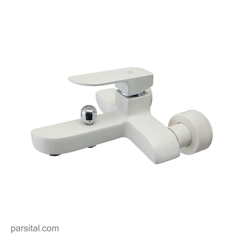 کی دبلیوسی مایا سفید حمام 