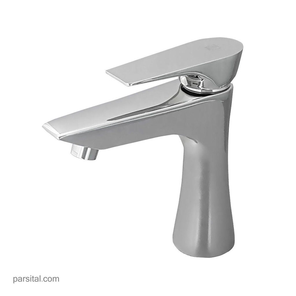 کی دبلیوسی ورونا کروم روشویی