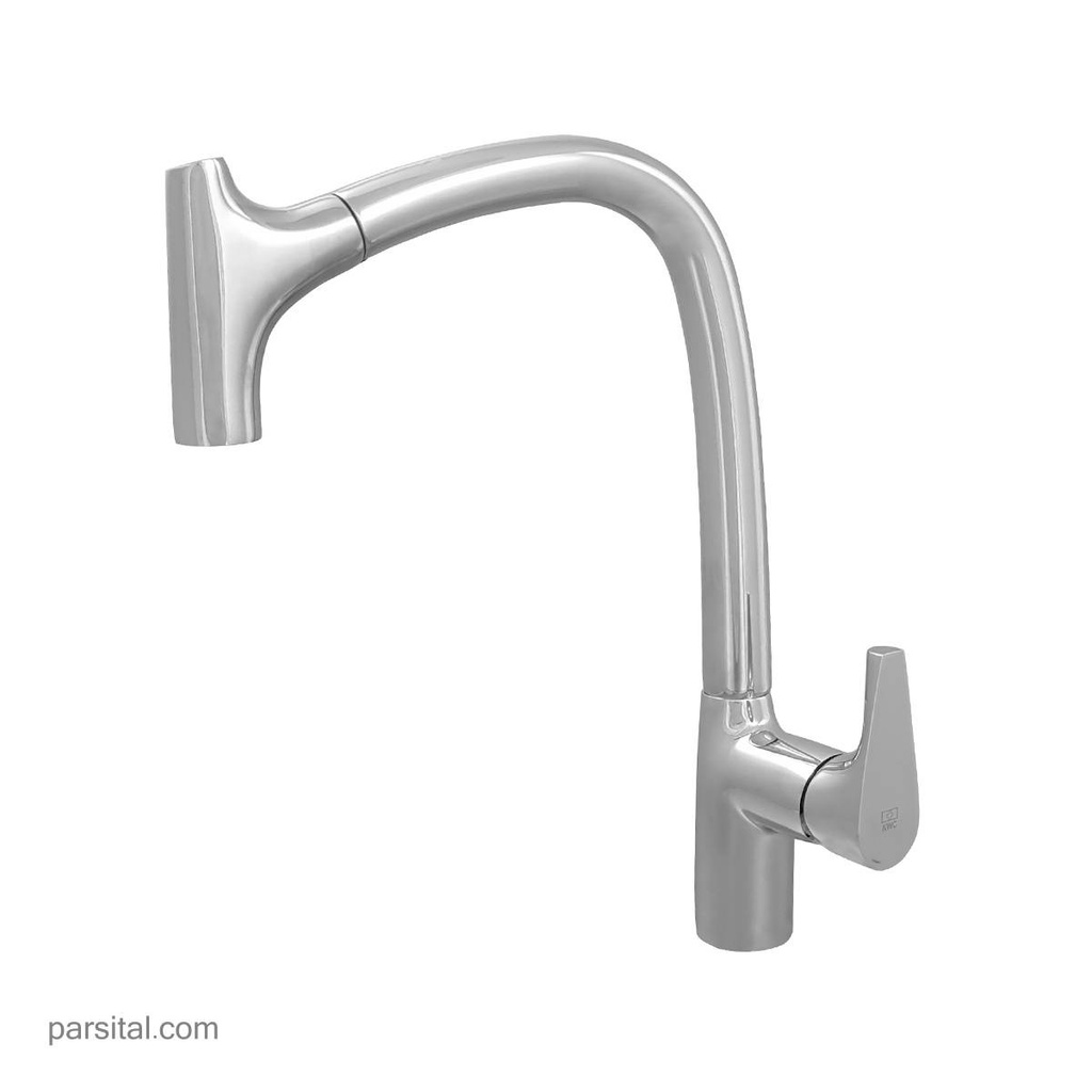 کی دبلیوسی ظرفشویی شاوری کرو