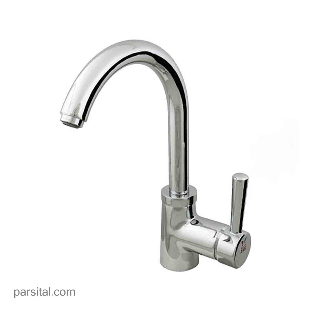کی دبلیوسی ظرفشویی کونوس (کروم)