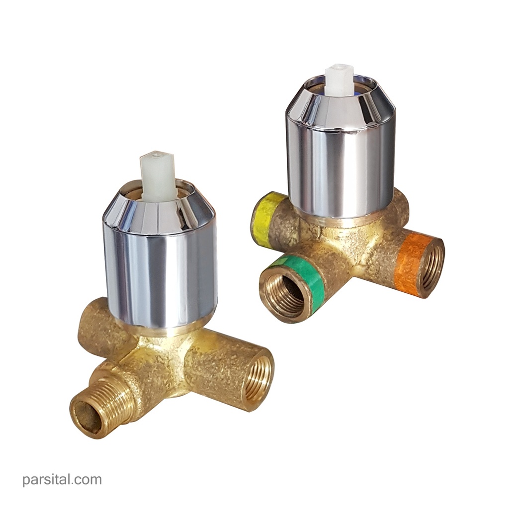 کی دبلیوسی بدنه متیس حمام(تیپ4)