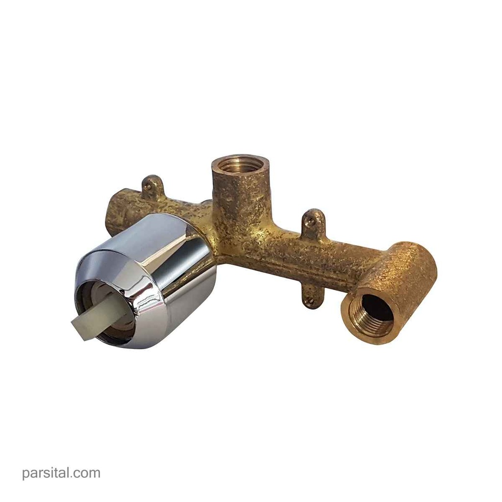کی دبلیوسی بدنه متیس روشویی