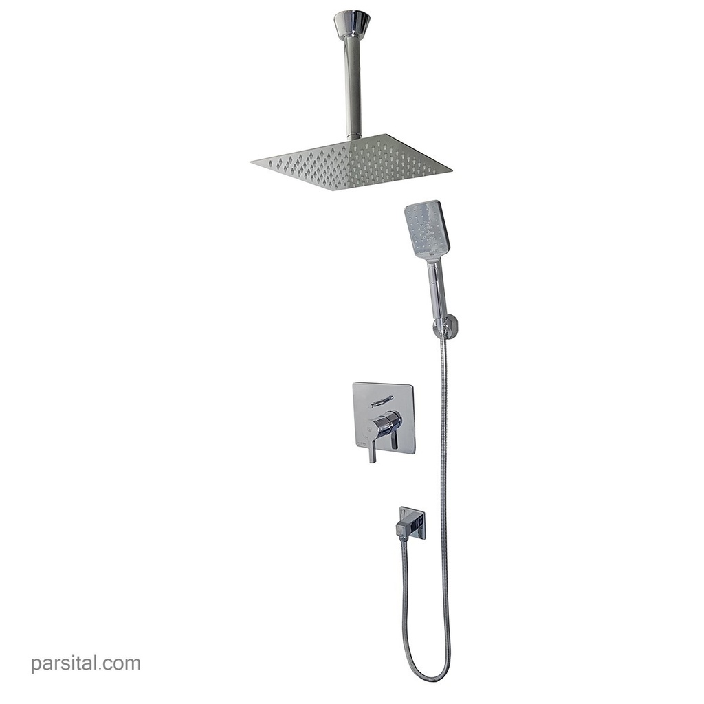 کی دبلیوسی لوازم حمام آوا تیپ3  30 S