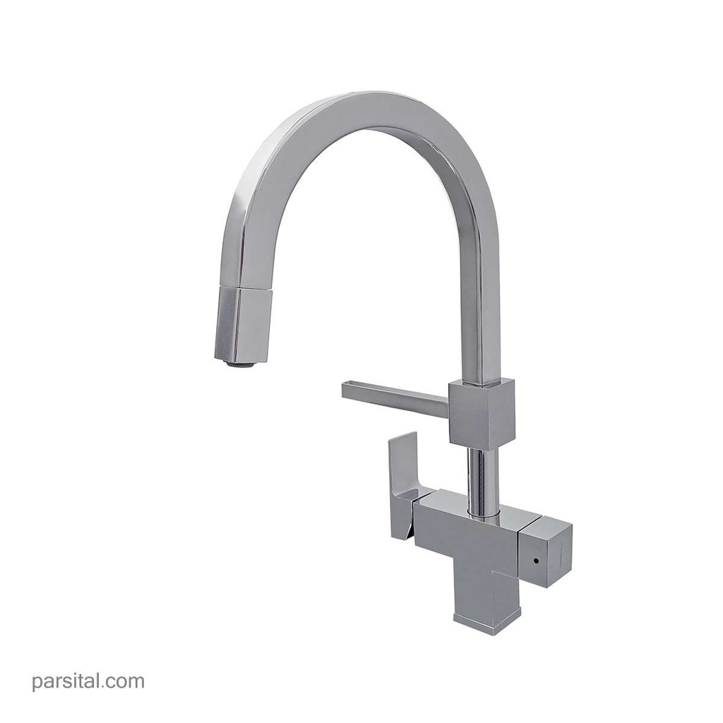 نوبل الیت ظرفشویی شاوری دو منظوره (تصفیه)