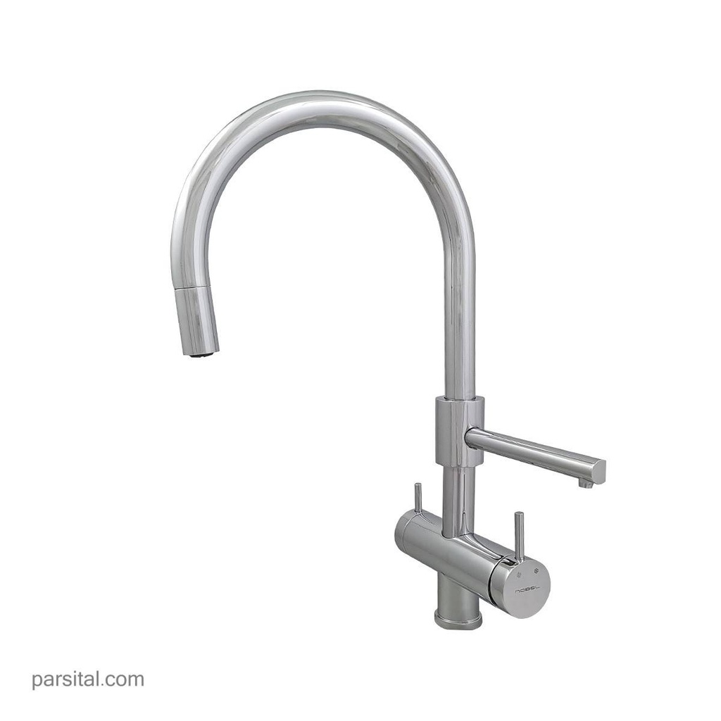نوبل فونیکس ظرفشویی شاوری دو منظوره (تصفیه) (403)