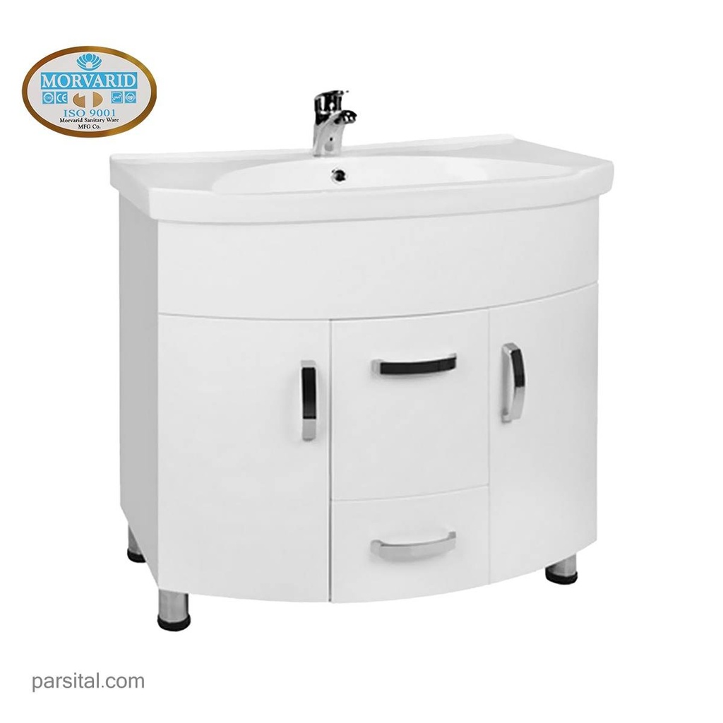 مرواریدالگانت روشویی کابینتی