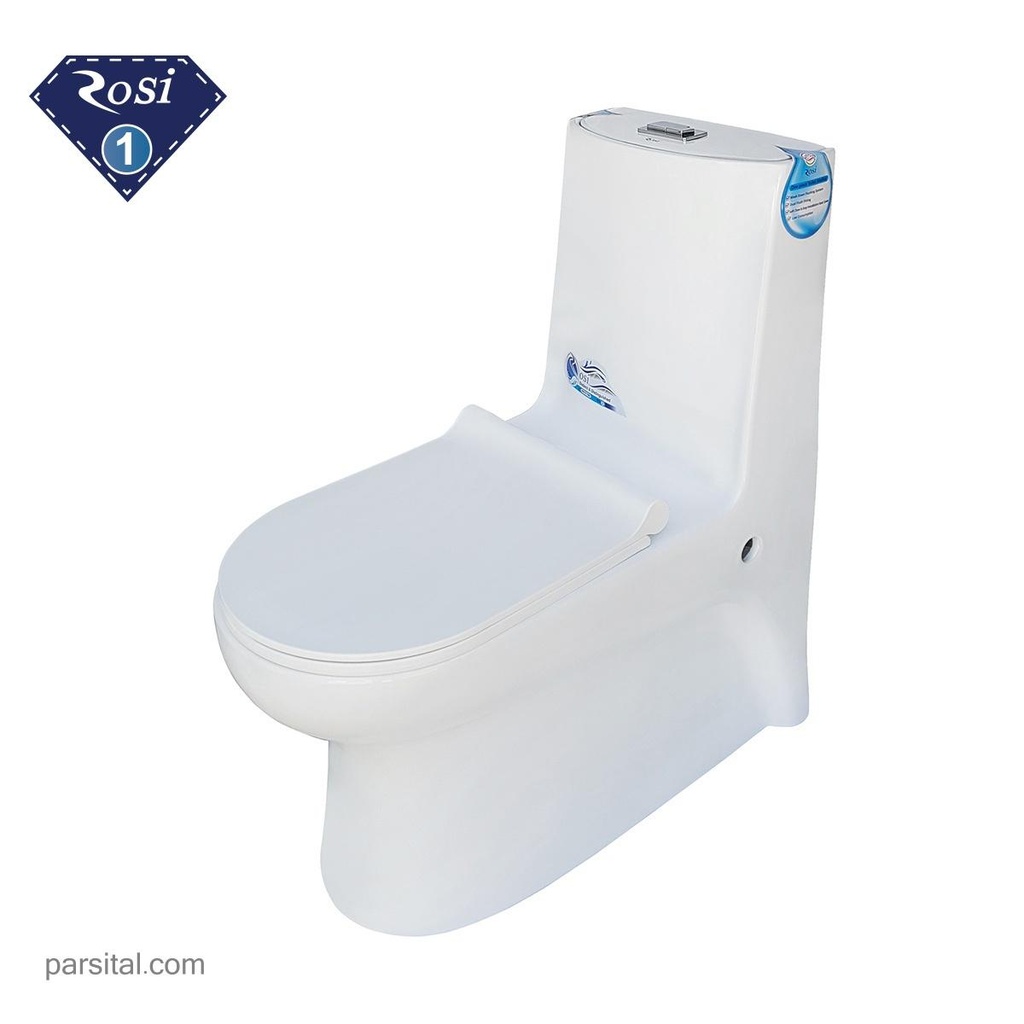 رسی  مدیسا فرنگی درجه 1  آکس 23 (سفید, درجه1)