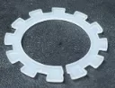 حلقه(خار) چاک‌دار دور مغزی ولومی (نازک خورشیدی جهت کاستا)